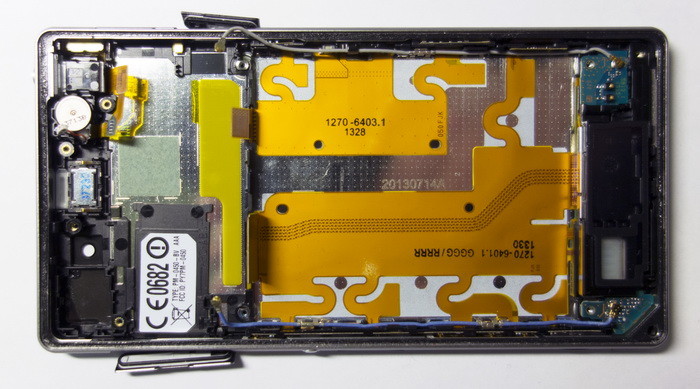 Sony Xperia Z1: работа над ошибками по заявкам трудящихся