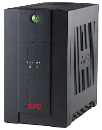 APC Back-UPS BC500-RS