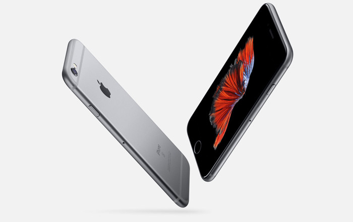 Apple представила iPhone 6s и iPhone 6s Plus