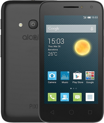 Alcatel One Touch Pixi 4
