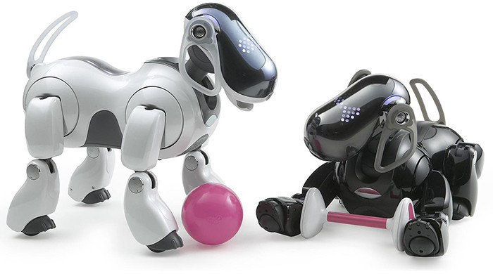 Sony возродит робота-пса Aibo и наделит его искусственным интеллектом
