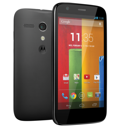 Ретро-рейтинг: самые странные и необычные Android-смартфоны Motorola