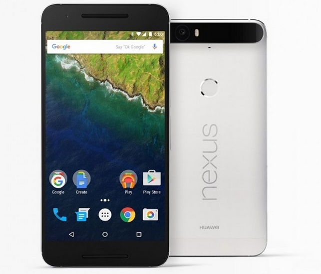 Названа российская цена смартфона Huawei Nexus 6P