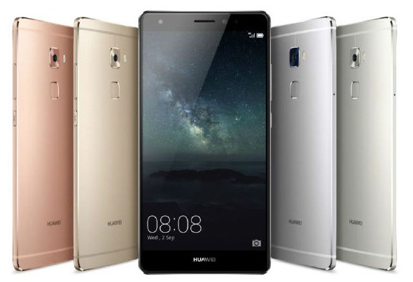 Слух: Huawei разрабатывает изогнутый в двух местах AMOLED-экран с разрешением QHD