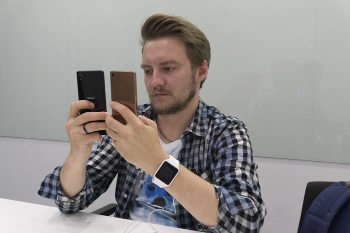 Представлен флагманский смартфон Sony Xperia Z3 Plus – аналог японского Xperia Z4