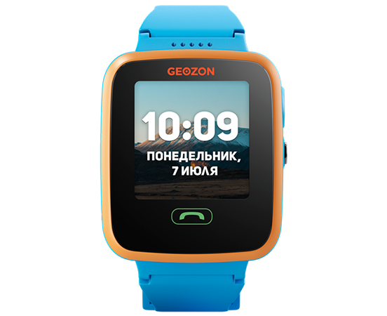 В России представлены детские часы бренда Geozon. Они работают до недели, имеют SOS-кнопки и комплектуются защитными стеклами