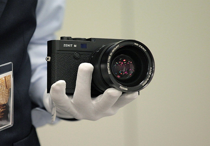 Советский фотобренд «Зенит» будет возрожден с помощью немецкой Leica 