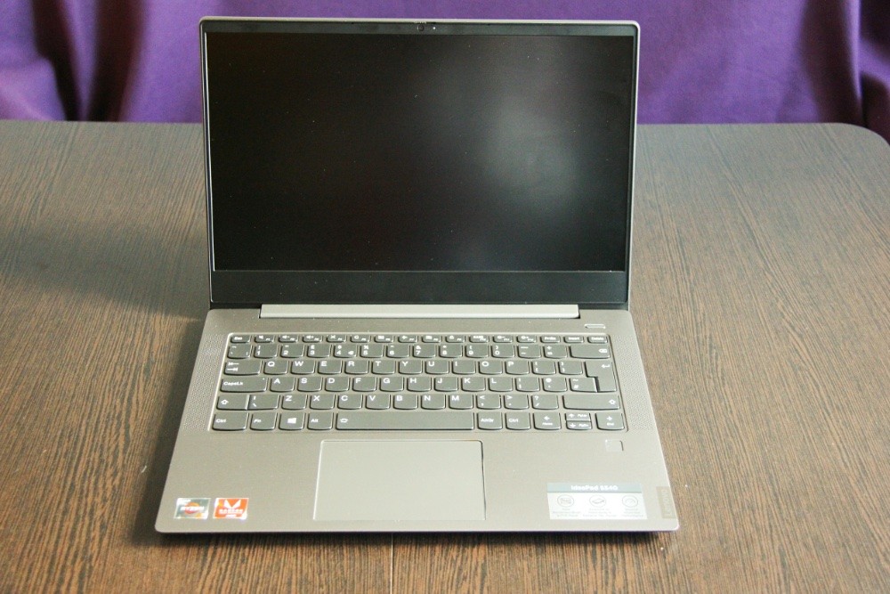 Обзор Lenovo Ideapad S540-14API: недорогой ноутбук на каждый день