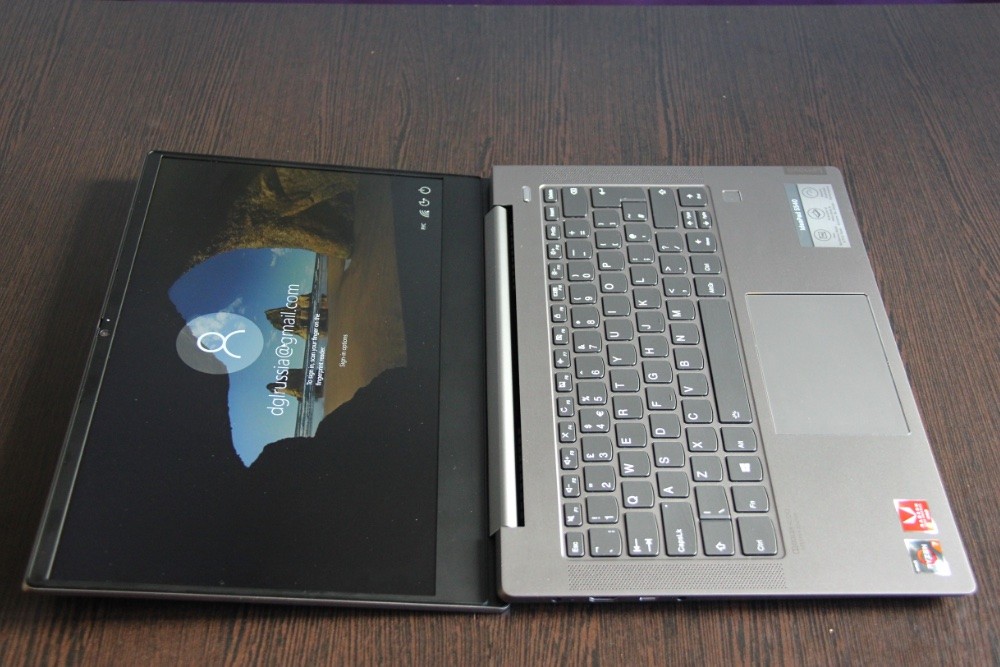 Обзор Lenovo Ideapad S540-14API: недорогой ноутбук на каждый день