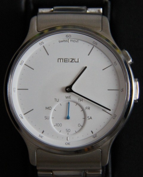 Обзор часов Meizu Mix: Умные или нет?