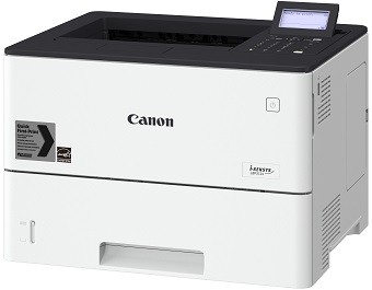 Canon выпускает компактный высокоскоростной принтер i-SENSYS