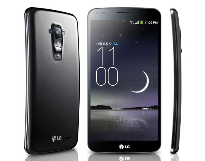 LG: к 2018 году гибкие смартфоны займут до 40% рынка