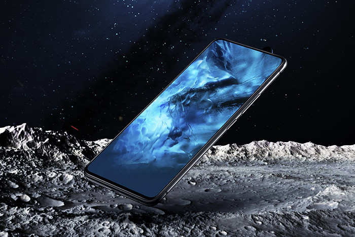 Vivo представила NEX S – один из самых необычных флагманских смартфонов 2018 года