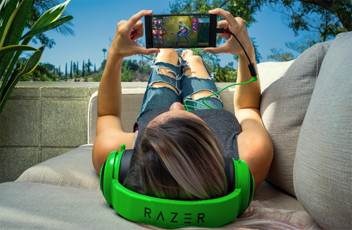 Razer Phone: ультимативный геймерский смартфон с 8 Гбайт оперативки и 120-герцевым экраном