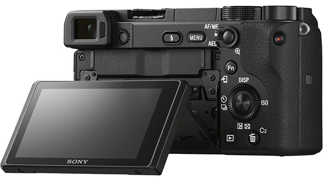 Sony представила в Россию компактную беззеркалку a6400 с NFC и сверхбыстрым автофокусом