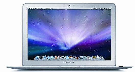 Новый MacBook Air - взгляд PCWorld