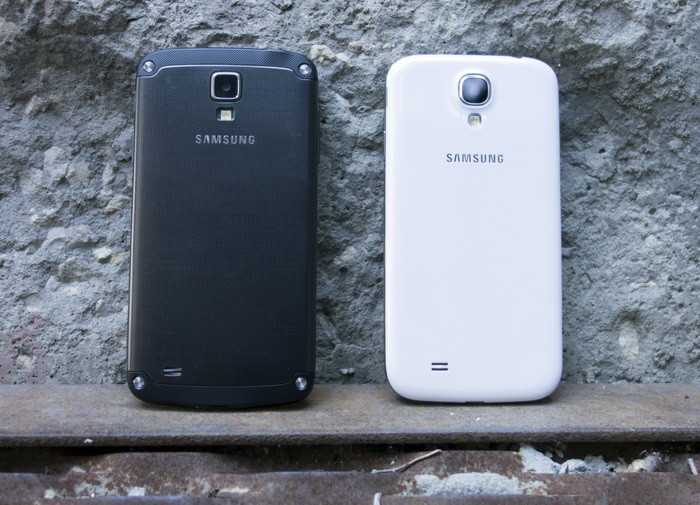 Samsung Galaxy S4 Active: умеренно бронированный флагман