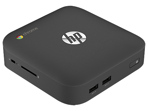 Мини-компьютер HP Chromebox получит процессор Intel Core i7