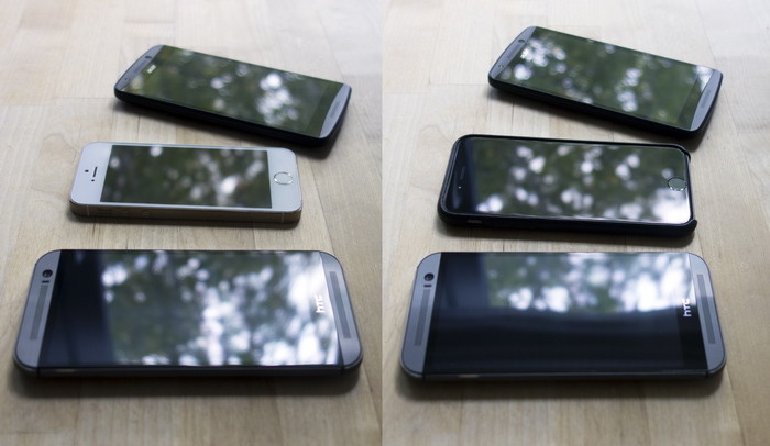 Обзор iPhone 6 и iPhone 6 Plus: Значение размера и размер значения