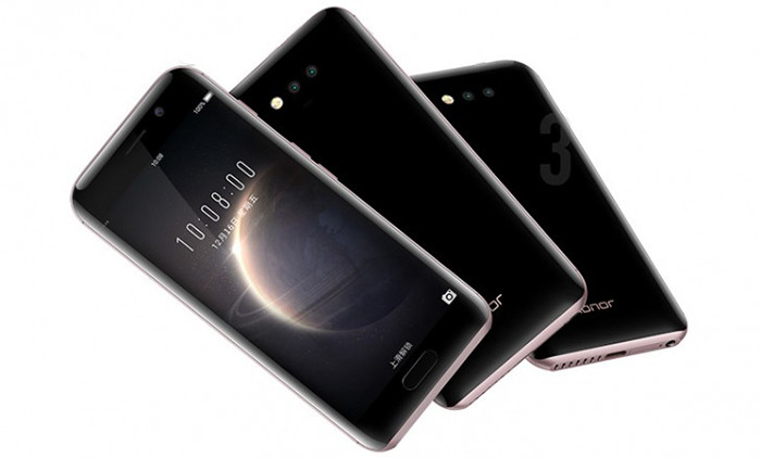 Представлен смартфон Huawei Honor Magic с AMOLED-экраном и набором необычных функций