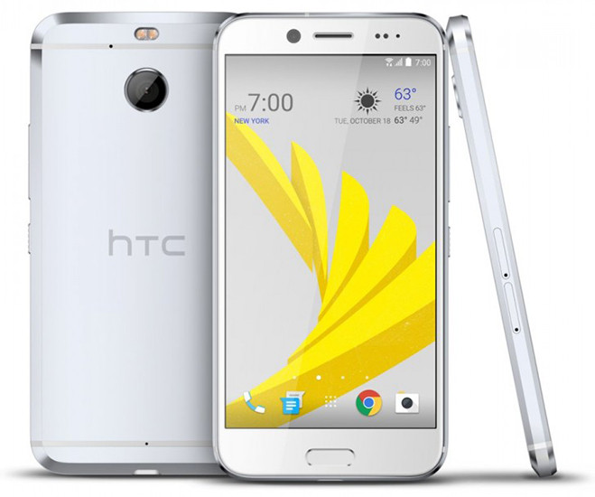 HTC откажется от 3,5-мм аудиоразъема в новом флагманском смартфоне