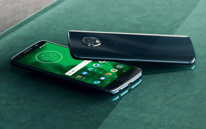 Motorola анонсировала шесть новых смартфонов серий E6 и G6. Среди них – модели с батареей на 5000 мАч и в стеклянных корпусах