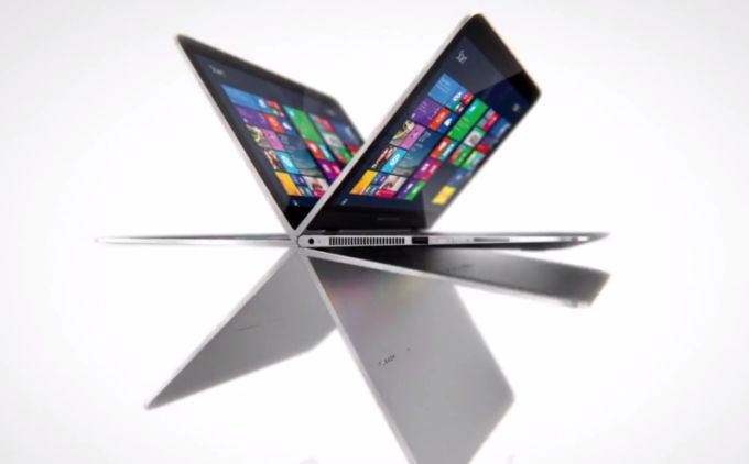 HP Spectre 13 x360: ноутбук-трансформер премиум-класса для Европы