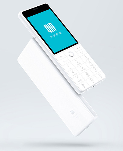 Xiaomi возьмется за кнопочные телефоны и сделает их ультрасовременными