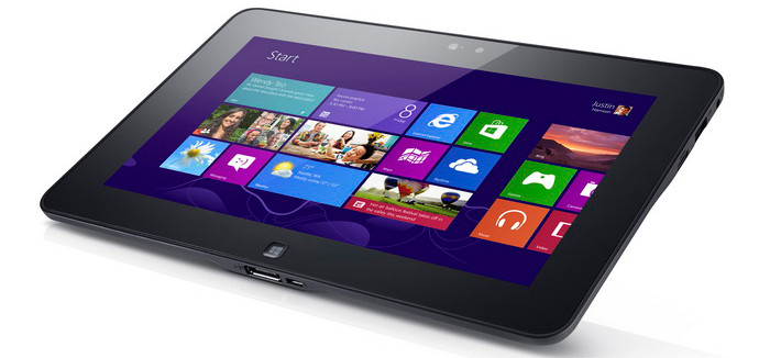 Dell Latitude 10: планшет, заменяющий ноутбук