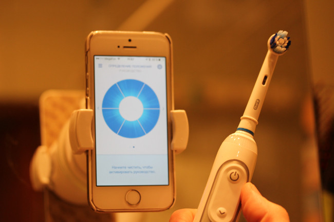 Braun Oral-B Genius 8200 White + KIDS обзор зубной щетки