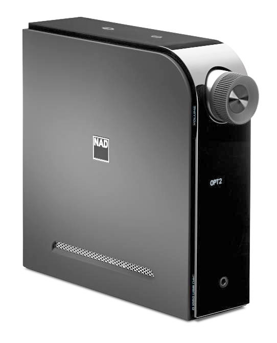 Нескучное звучание NAD. Обзор USB-ЦАП NAD D 1050