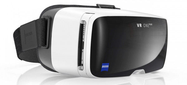 Zeiss VR One Plus: очки виртуальной реальности для смартфонов с диагональю до 5,5 дюйма