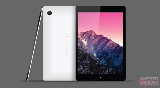 Каким будет планшет Google Nexus 9?