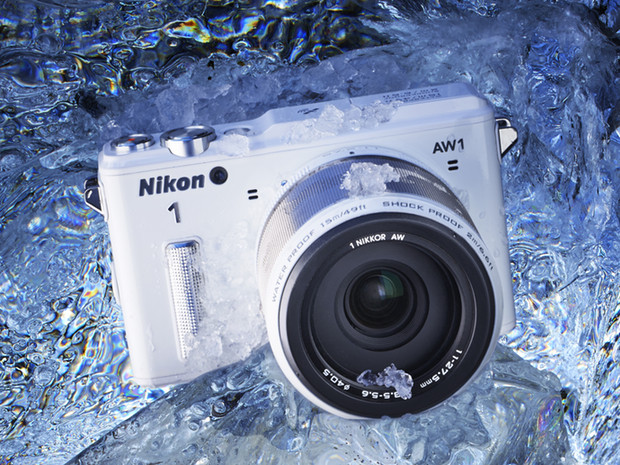 Под водой и на суше - Nikon 1 AW 1
