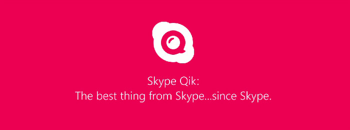 Microsoft закрывает Skype Qik