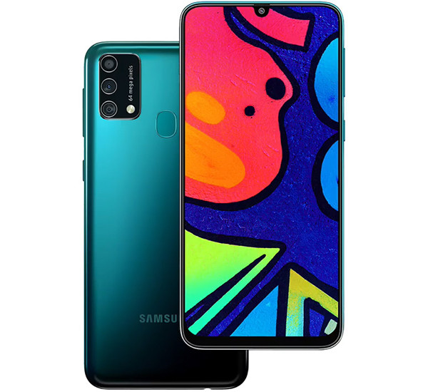 Samsung выпустила очень странный смартфон совершенно новой серии – Galaxy F41