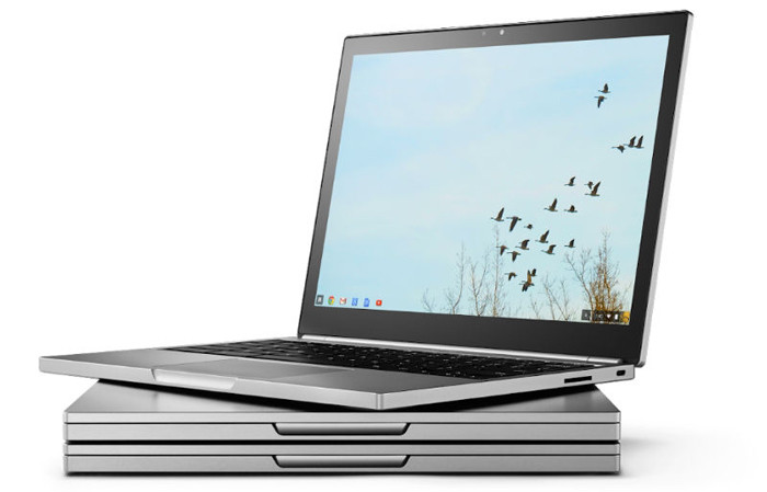 Google анонсировала новый Chromebook Pixel
