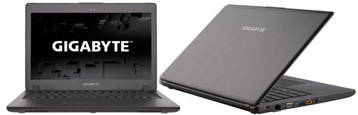Gigabyte представила новый мощный ноутбук P34W v5