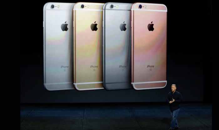 Китаец подал в суд на Apple за то, что «iPhone 6s не изменился»