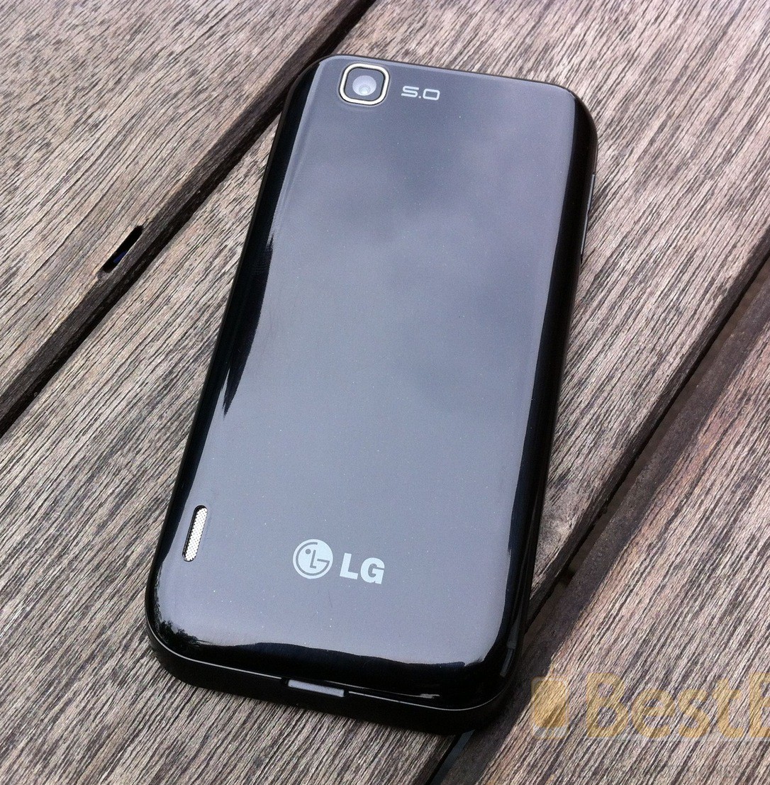 Первая информация об LG Optimus Sol