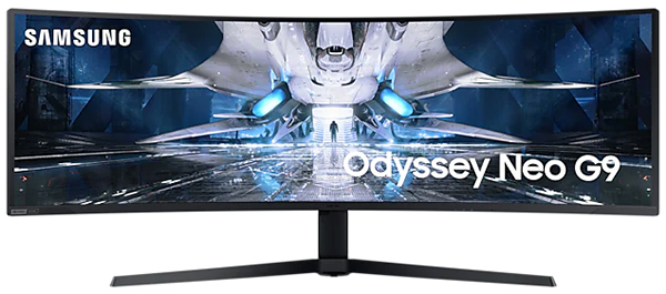 Samsung привезла в РФ 49-дюймовый монитор Odyssey Neo G9 с передовым экраном и необычной системой подсветки фото