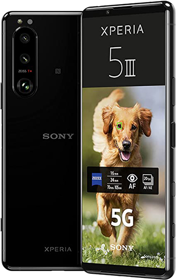В России начались продажи Sony Xperia 5 III – ультракомпактного японского смартфона фото