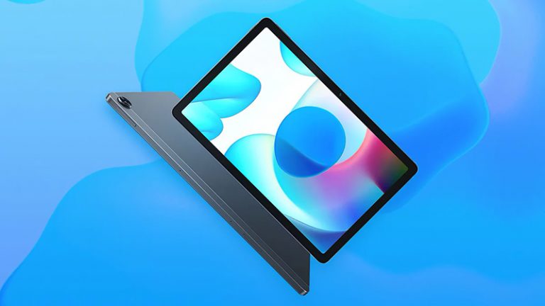 180094На подходе небольшой планшет Realme – модель Pad Mini