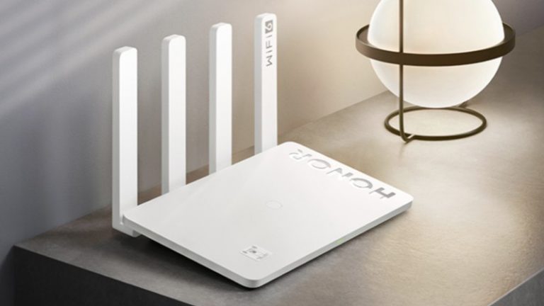 181852Honor Router 4 Pro: недорогой роутер с поддержкой Wi-Fi 6 и NFC