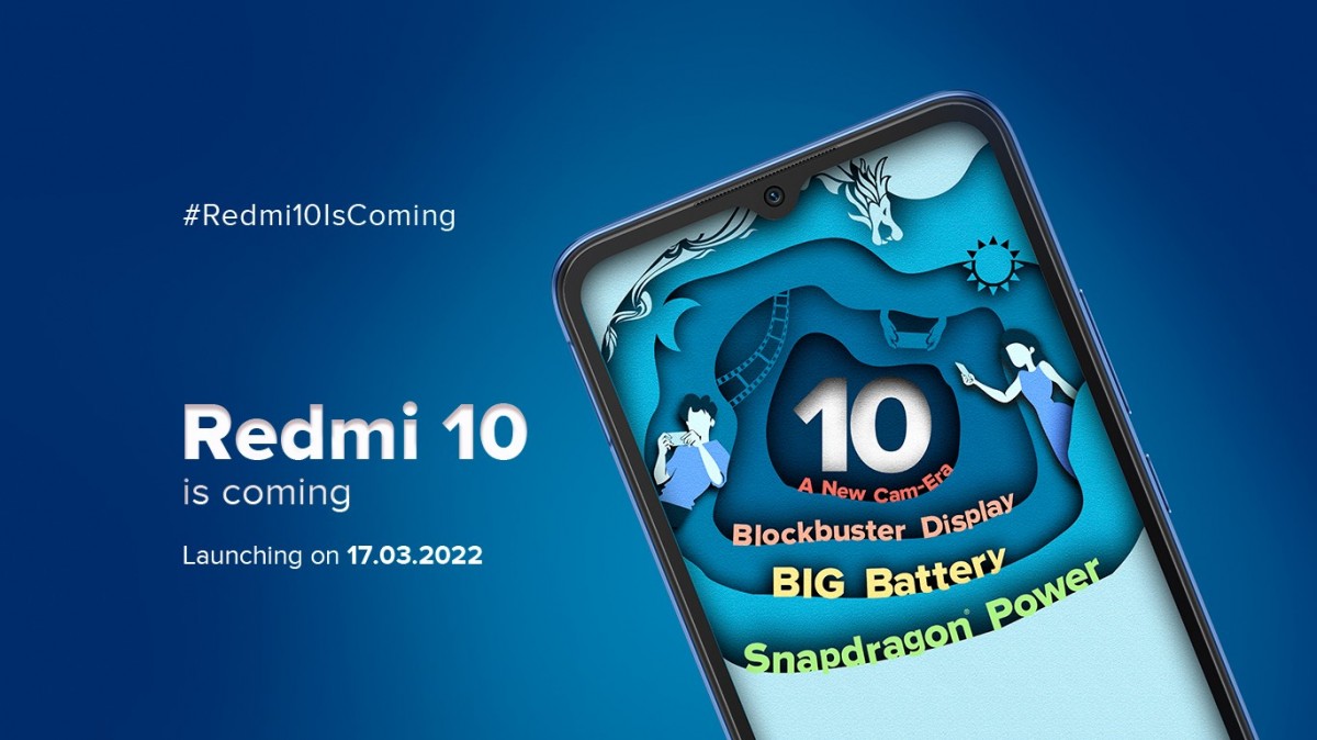 Xiaomi обновит Redmi 10 и сделает из него совсем другой смартфон 10.03.2022  | DGL.RU - Цифровой мир: новости, тесты, обзоры телефонов, планшетов,  ноутбуков