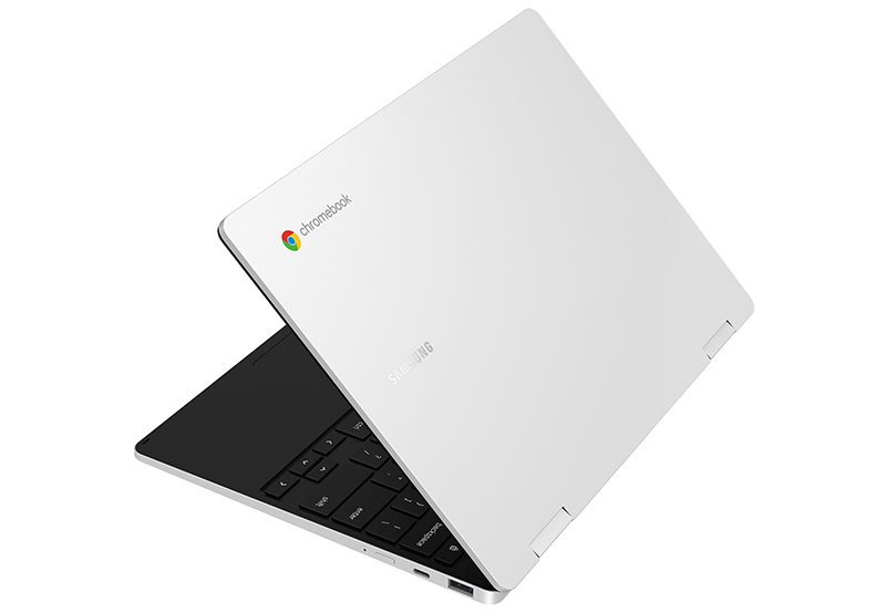 Представлен компактный ноутбук-трансформер Samsung Galaxy Chromebook 2 360 с 2K-экраном фото