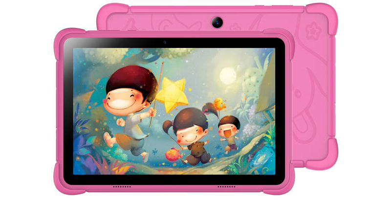 DEXP C37 Kid's 3G: 10,1-дюймовый детский планшет с 3G-модемом фото