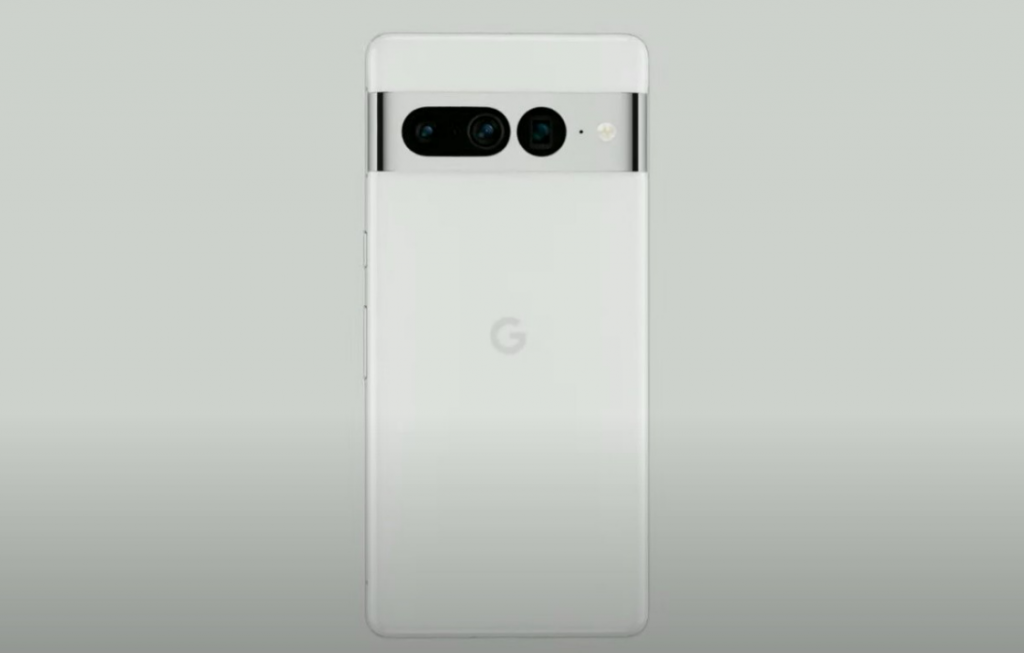 Pixel 7 obsidian