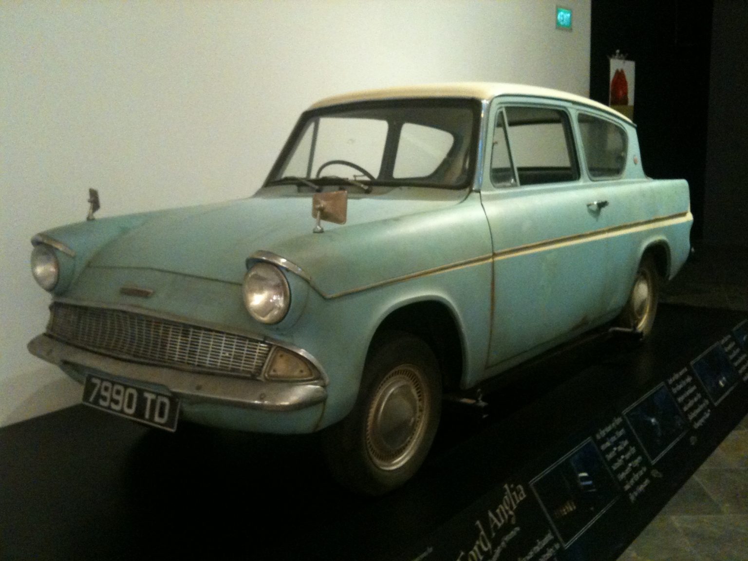 Ford Anglia 105e Deluxe. Ford Anglia 1962.