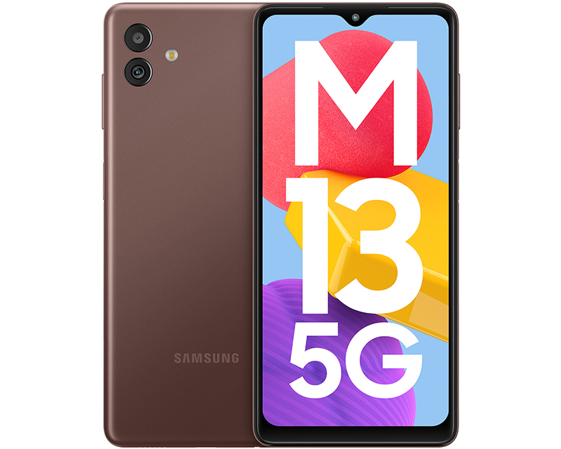 Представлен смартфон Samsung Galaxy M13 5G с 90-герцевым экраном и батареей на 5 000 мАч фото